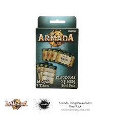 Armada: Kingdom of Men Fleet Pack